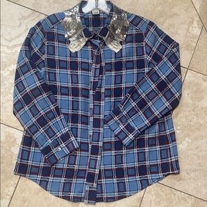 Marc Jacobs Collection Blouse